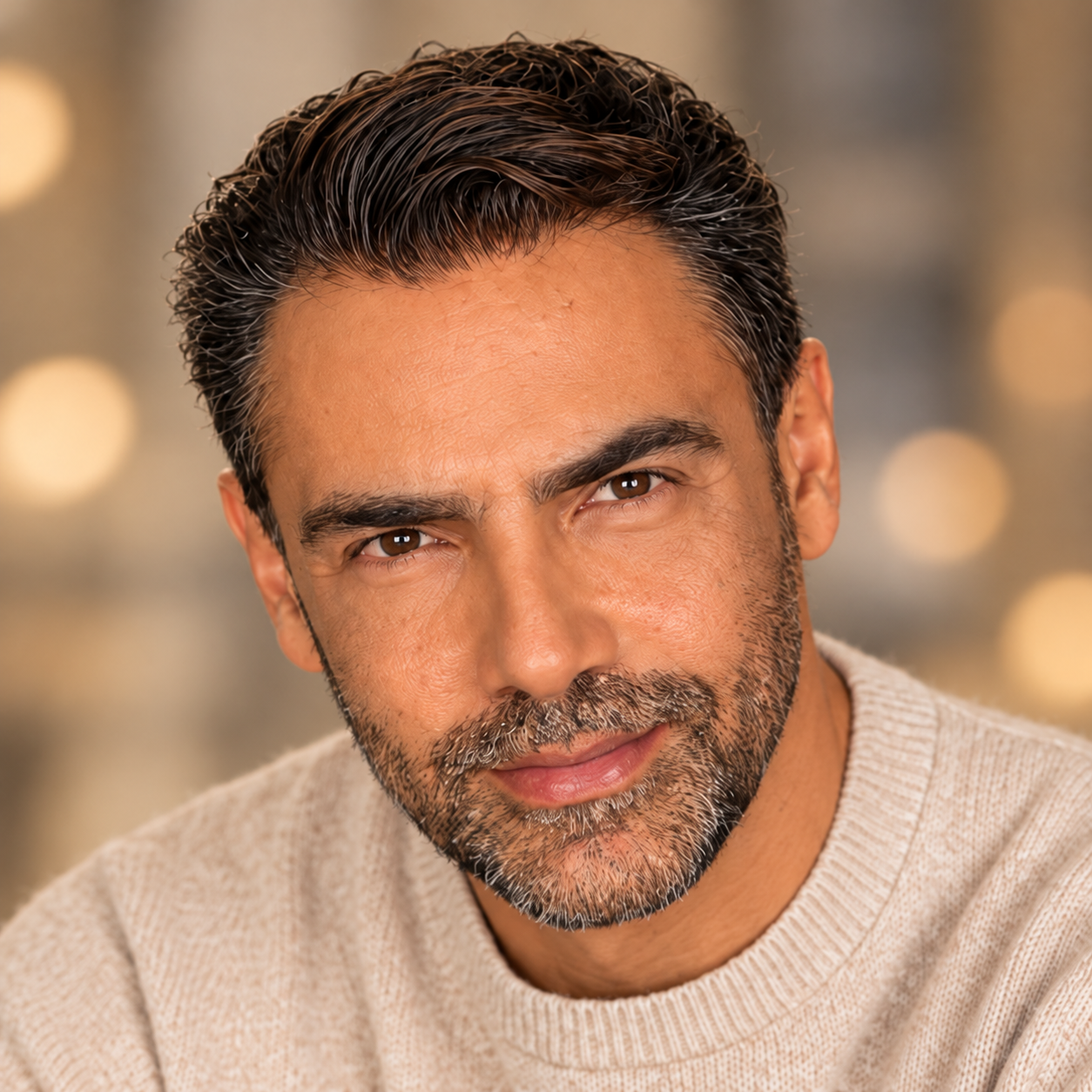 Portrait of Nuri Ayhan Doger